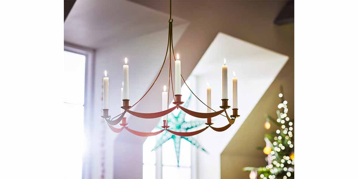 VINTERFINT Chandelier