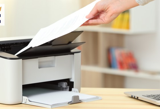 HP printer vs. Canon printer vs. Epson printer