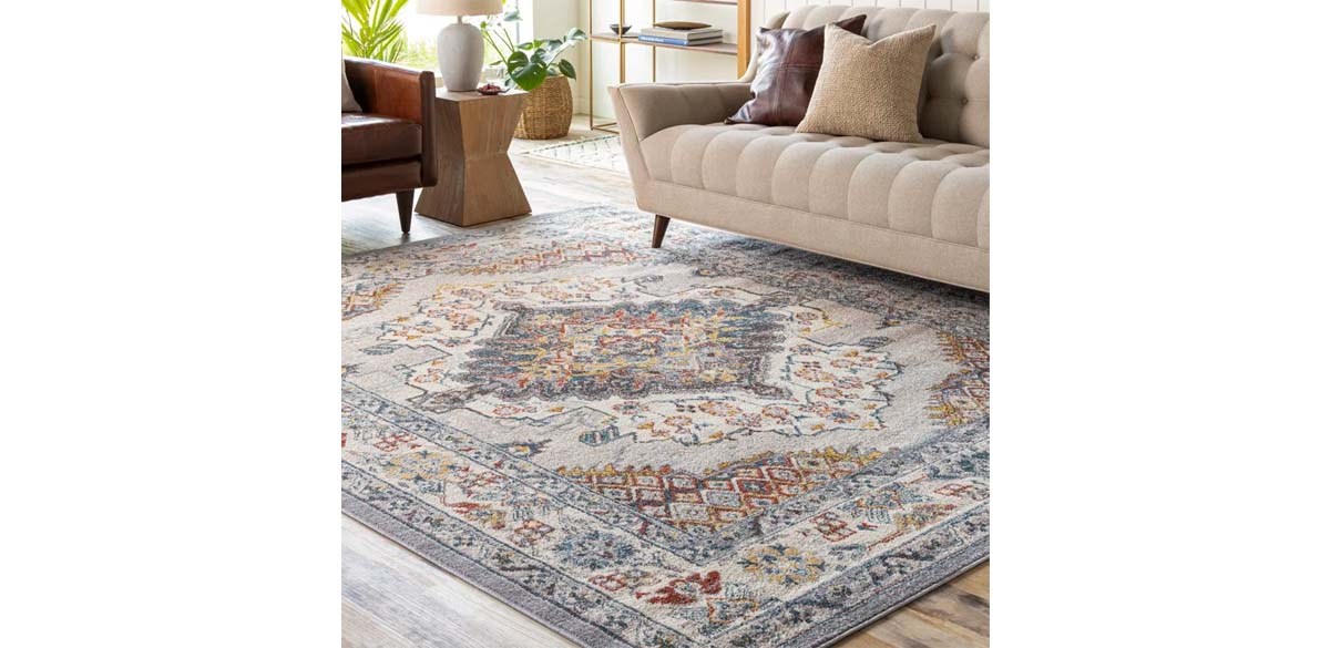 Flatiron Oriental Indoor Rug