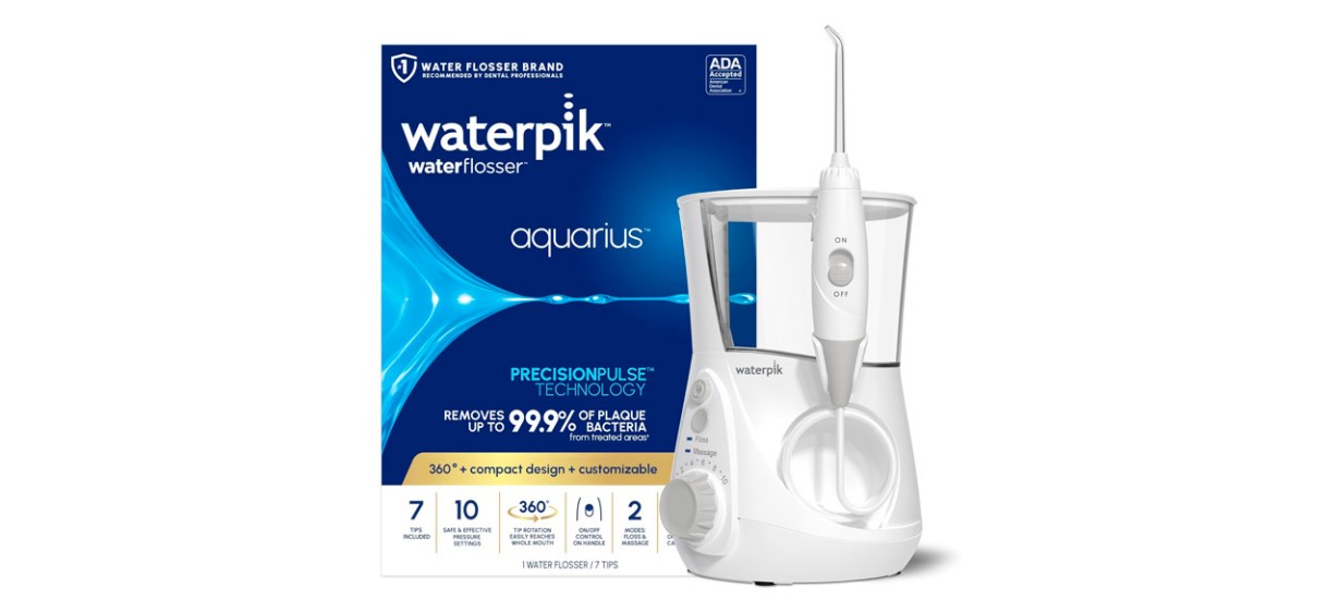 Waterpik Aquarius Water Flosser