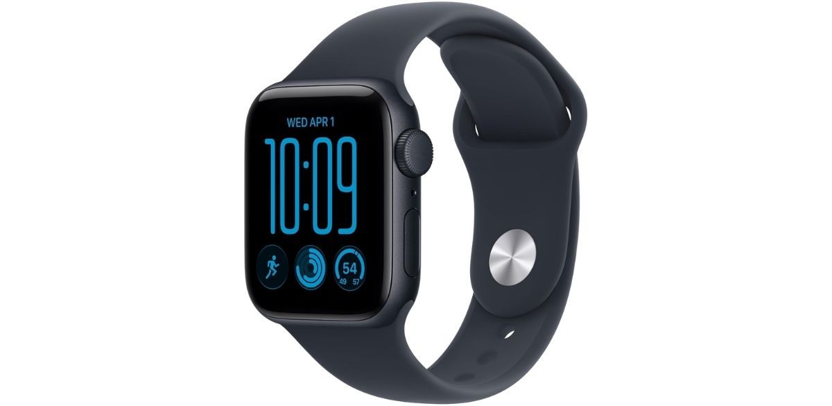 Apple Watch SE 3 GPS 40mm Smartwatch-Midnight