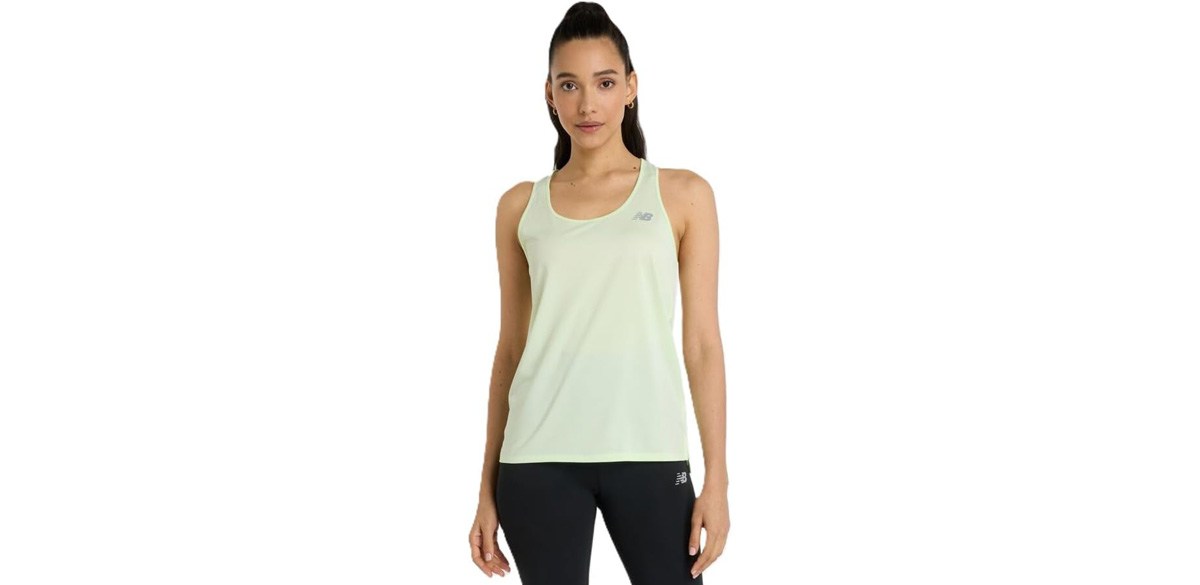 New Balance Women's Sport Essentials Tank
