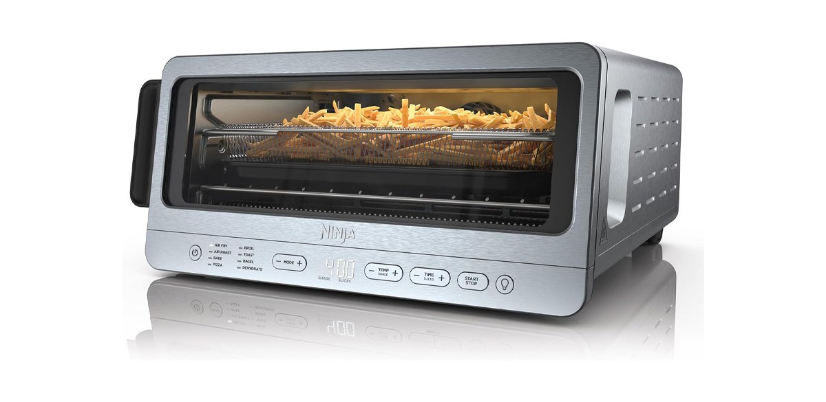 Ninja Flip Toaster Oven&amp;Air Fryer
