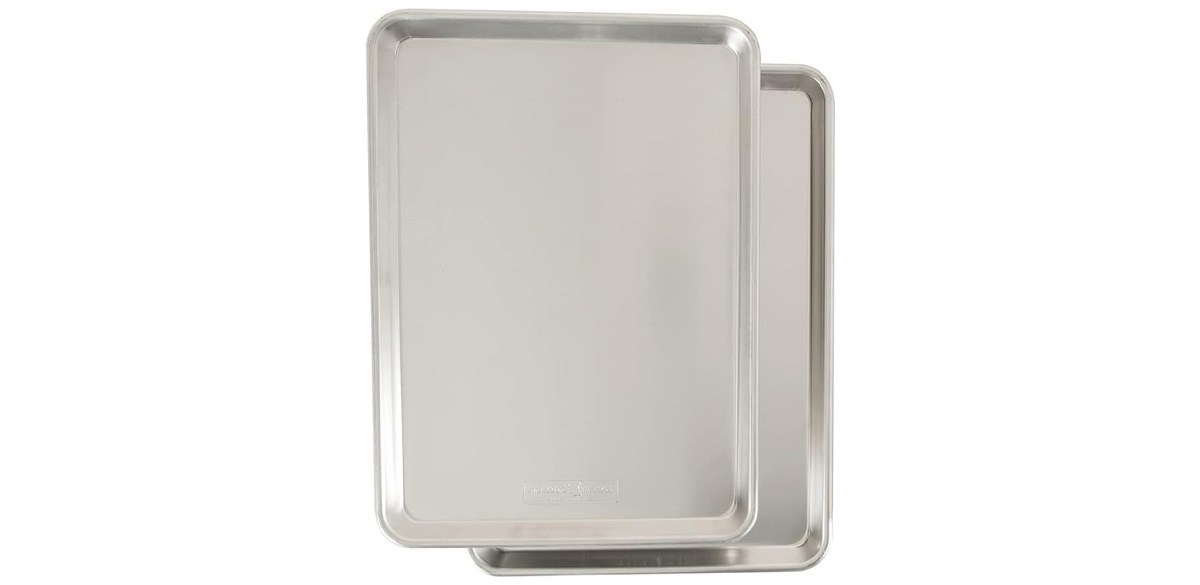 Nordic Ware Naturals Half-Sheet Pan