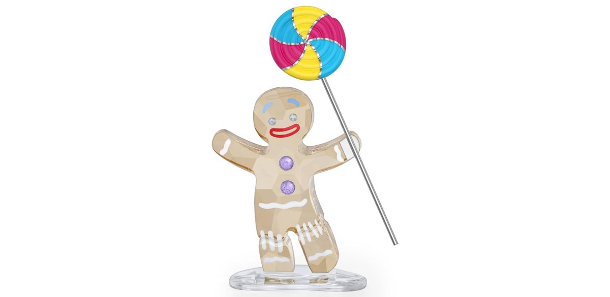 Swarovski Shrek Gingy