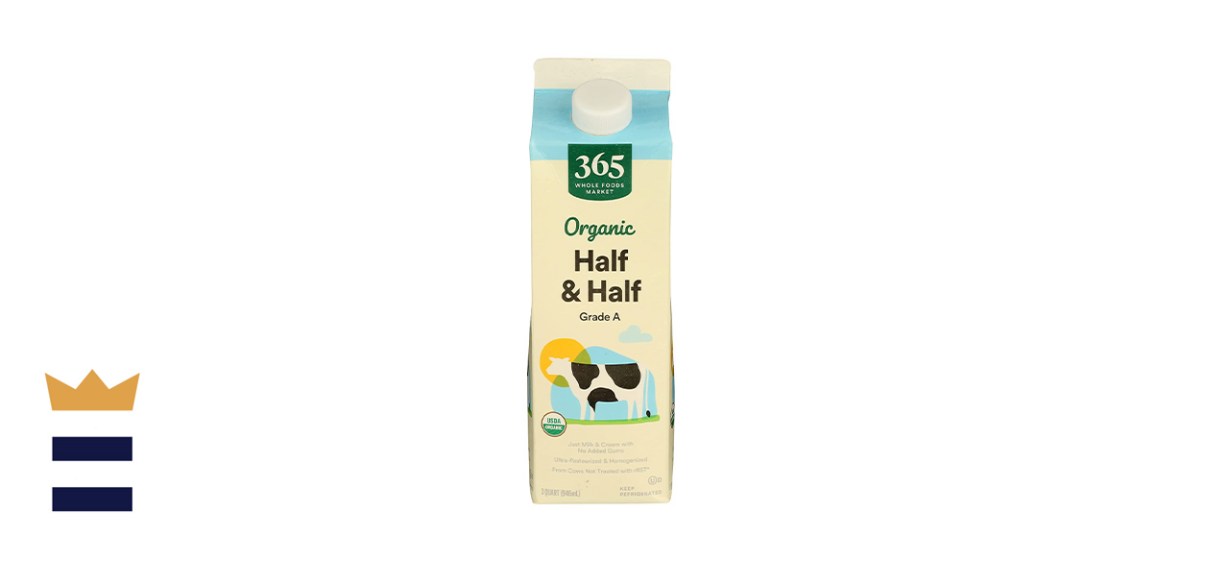 365 by Whole Foods Market Organic Half And Half