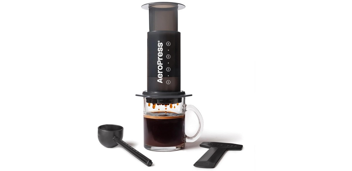 AeroPress Original Coffee Press