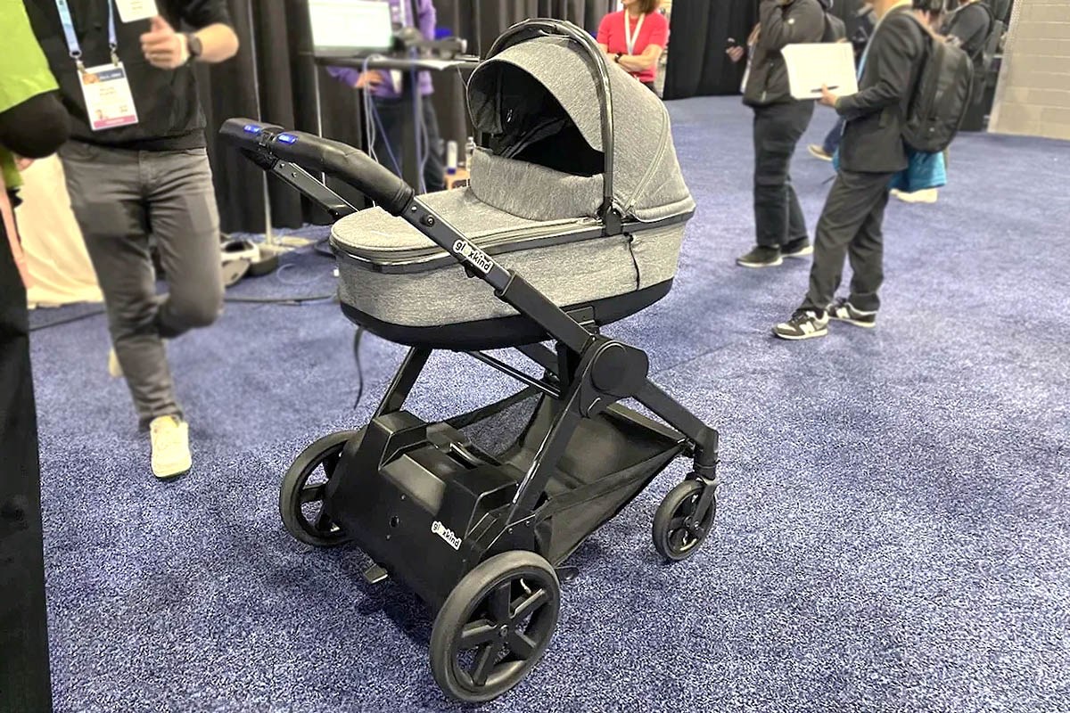 GluxKind stroller