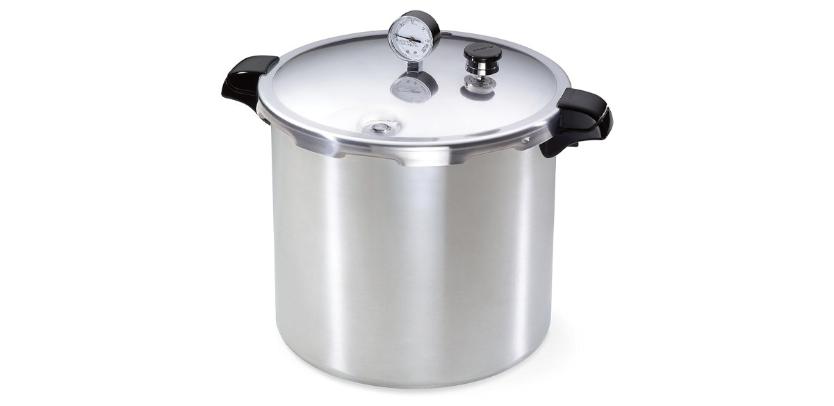 Presto Pressure Canner and Cooker