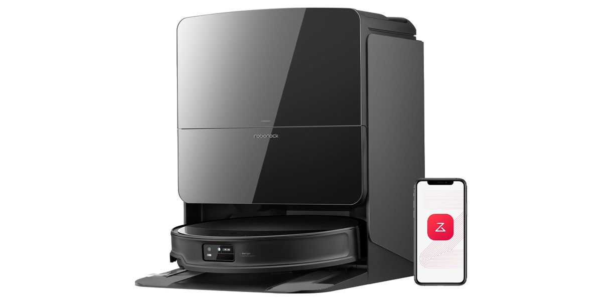 Roborock Saros 10R Robot Vacuum and Mop