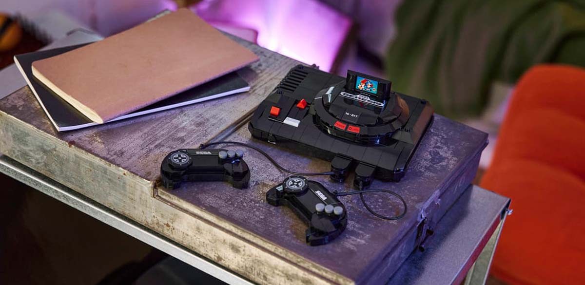 SEGA® Genesis™ Console