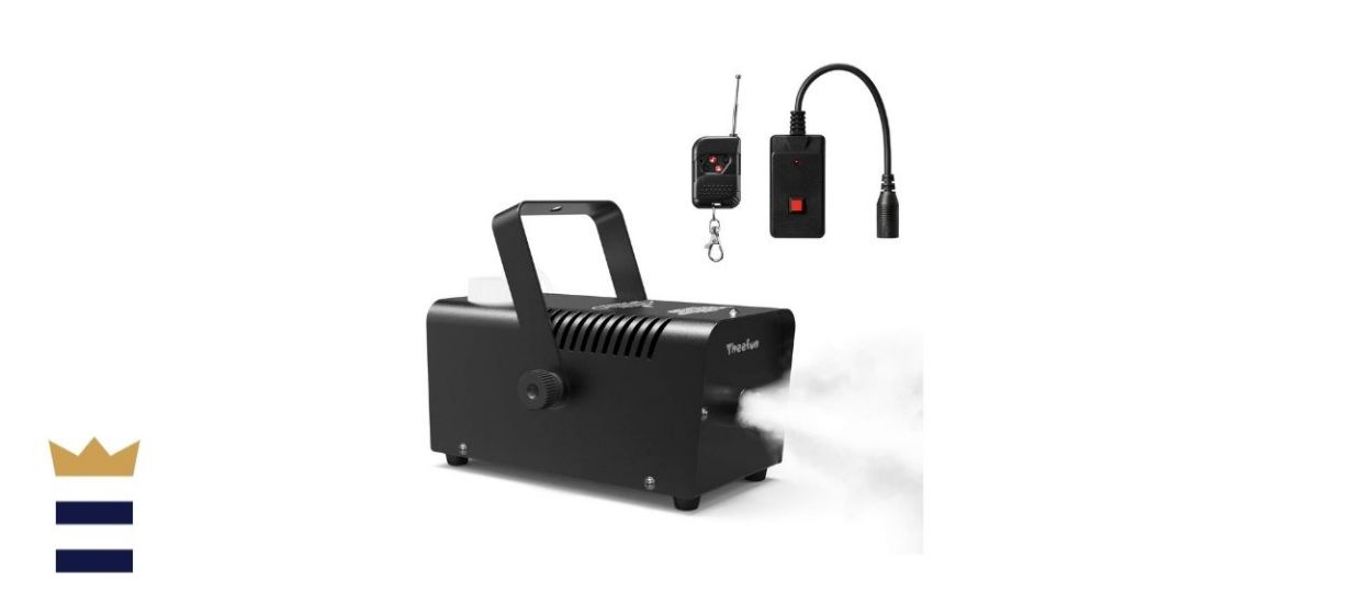 400-watt portable fog machine from Theefun
