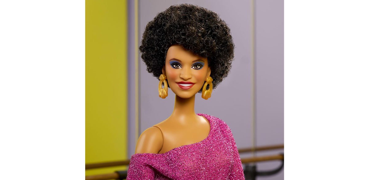 Barbie Signature Doll, Debbie Allen