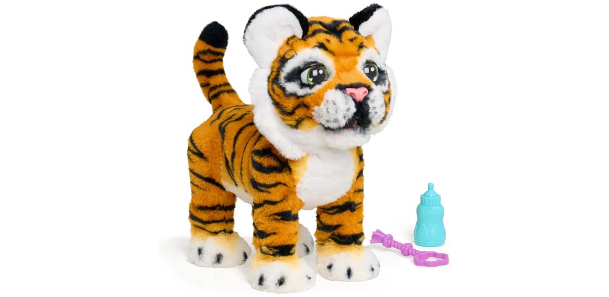 Just Play furReal Gabby Tiger