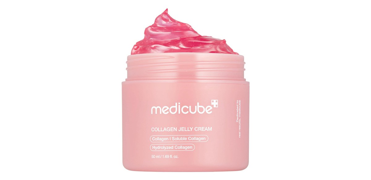 medicube Collagen Jelly Cream