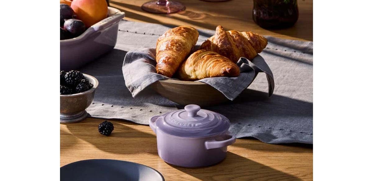 Mini Round Cocotte
