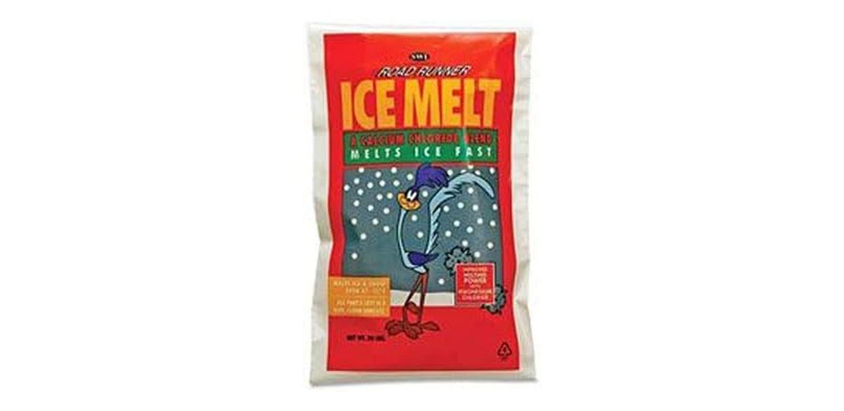 Scotwood Industries 20-Pound Road Runner Premium Ice Melter