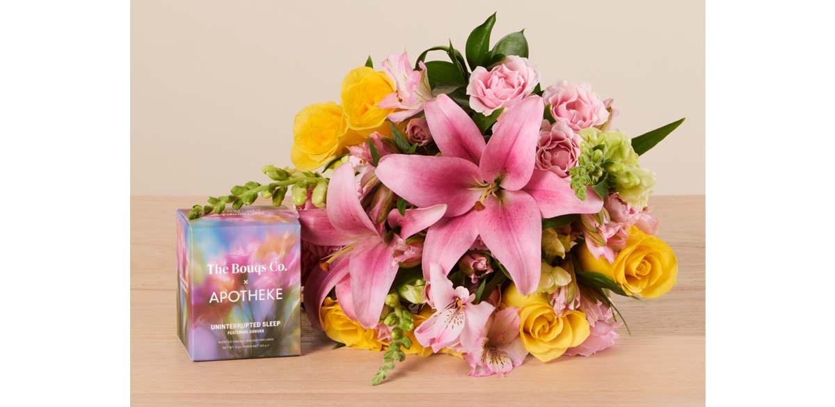 The Uninterrupted Sleep Apotheke Candle Gift Set