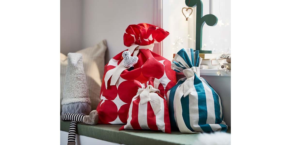 VINTERFINT Gift bag, set of 3