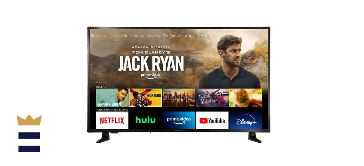 55-inch 4K Fire TV