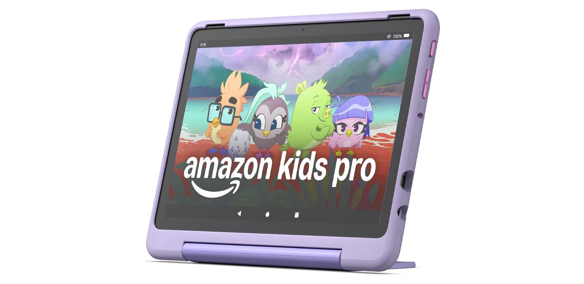 Amazon Fire HD 10 Kids Pro tablet