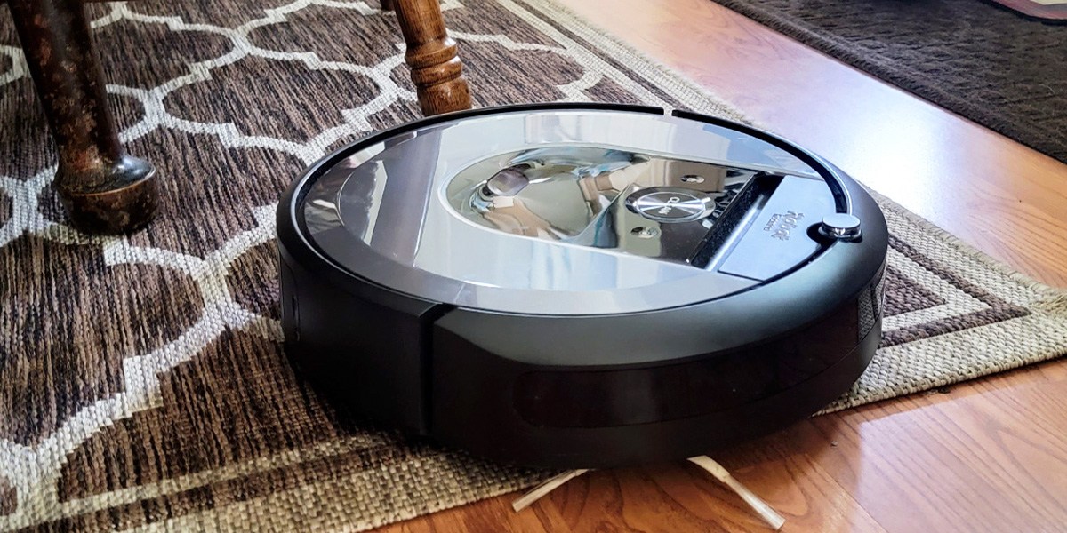 Roomba and sales long hair