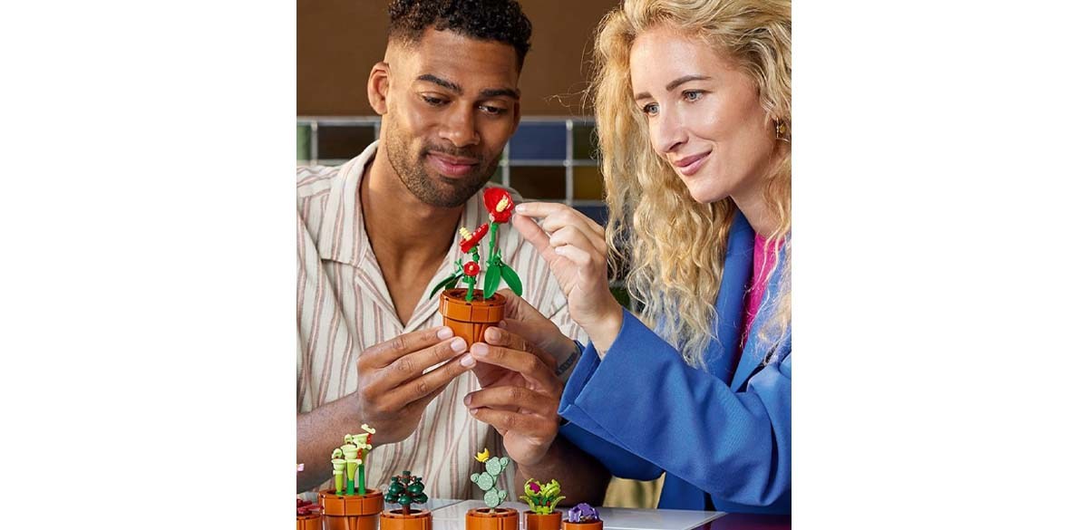 LEGO Botanicals Tiny Plants