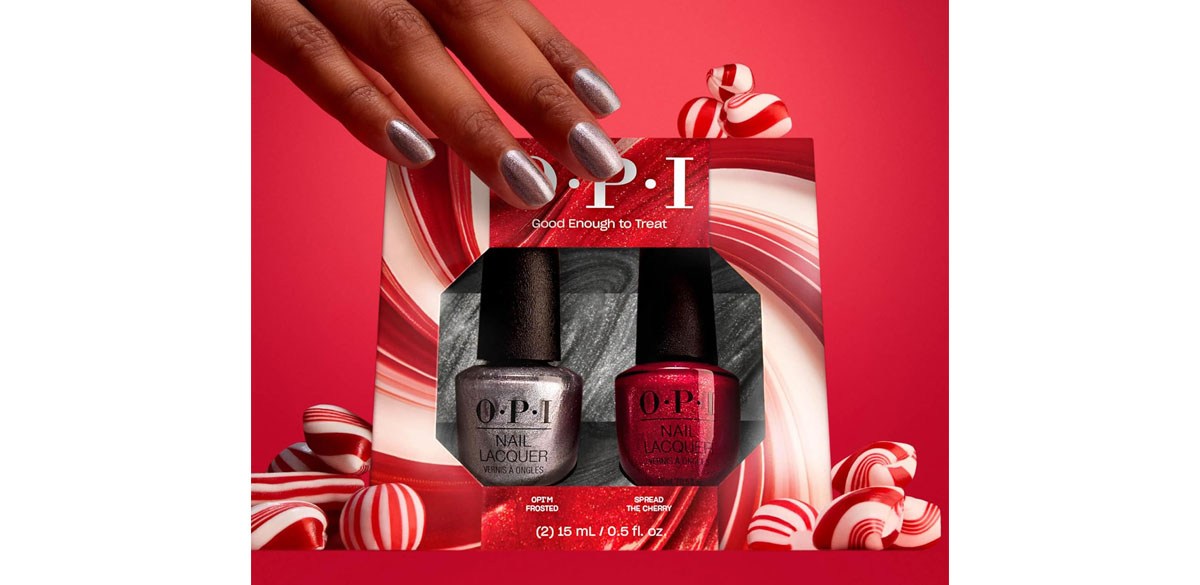OPI Nail Lacquer 2PC Duo Pack
