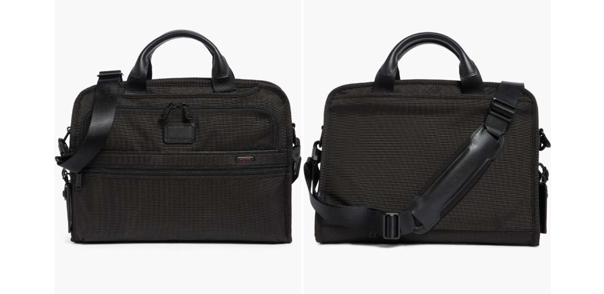 Org Port DFO Gen 4.3 Core Laptop Briefcase