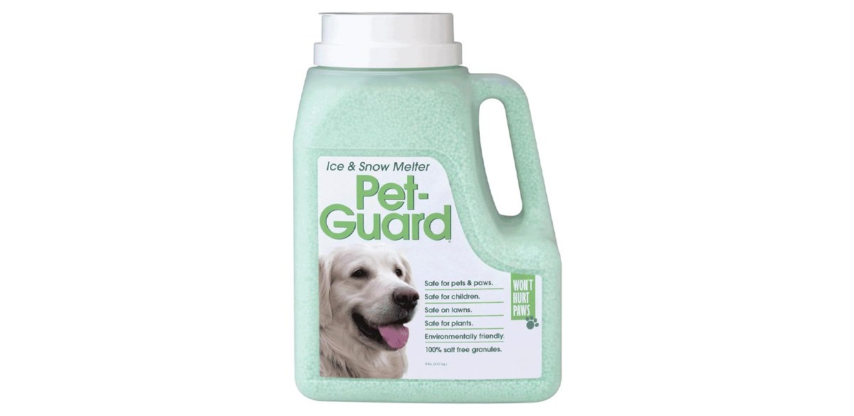 Pet Safe Ice Melt 8 lb Shaker Jug