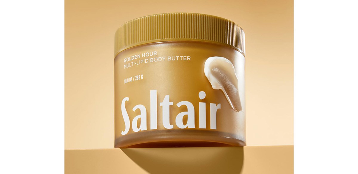 Saltair Multi-Lipid Body Butter