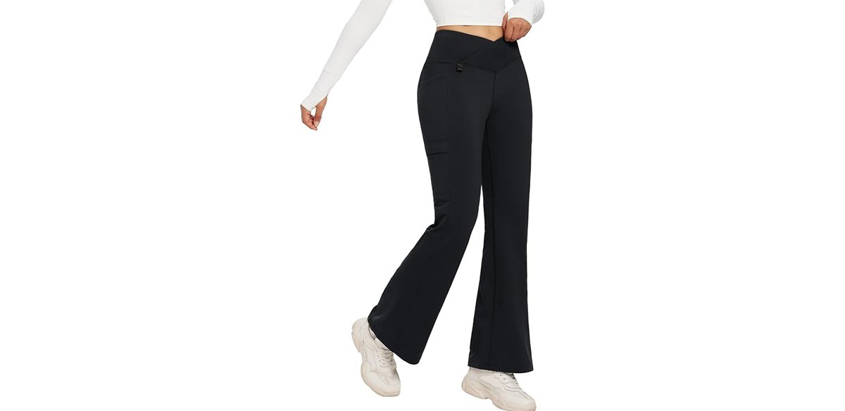 baleaf Women's Fleece Lined Pants