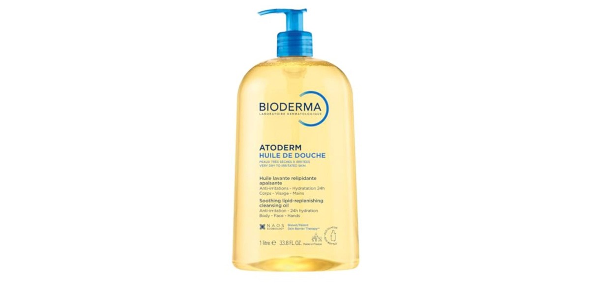 Bioderma Atoderm Shower Oil