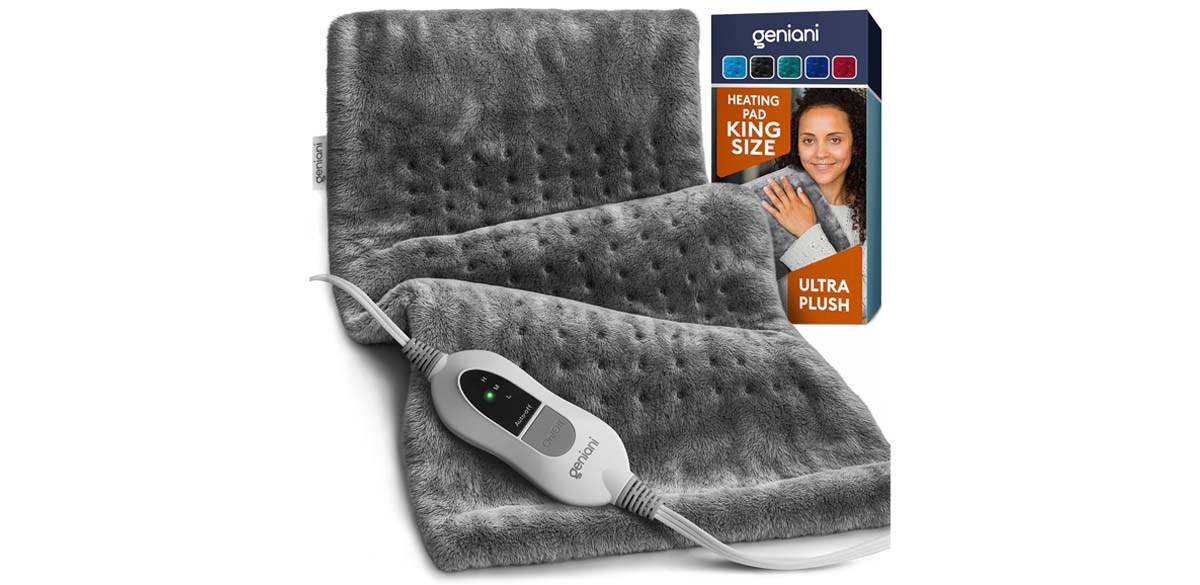 GENIANI XL Electric Heating Pad