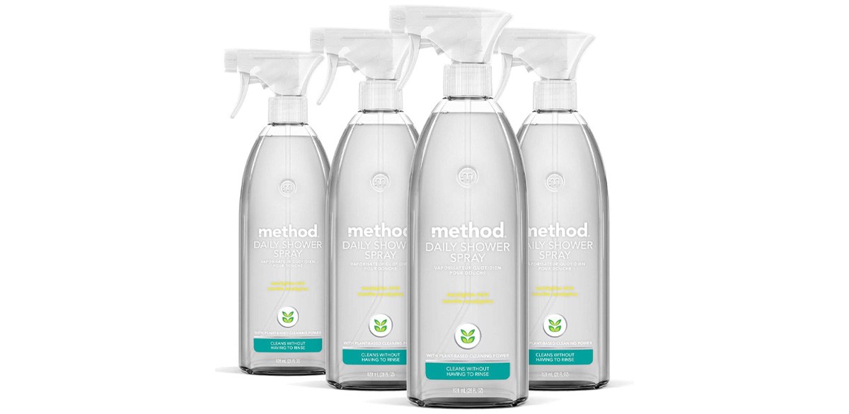 method Daily Shower Cleaner Spray