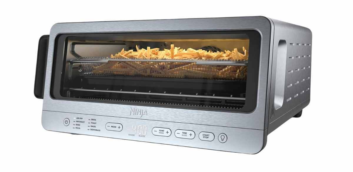 Ninja Air Fryer Toaster Oven Combo