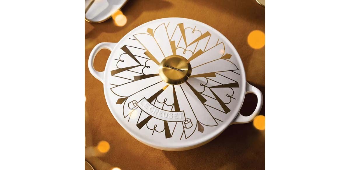 Le Creuset Traditional Art Deco Chef’s Oven