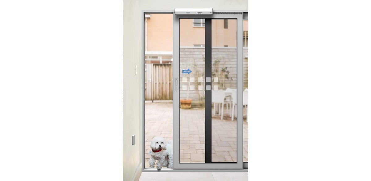 Autoslide Automatic Dog Door
