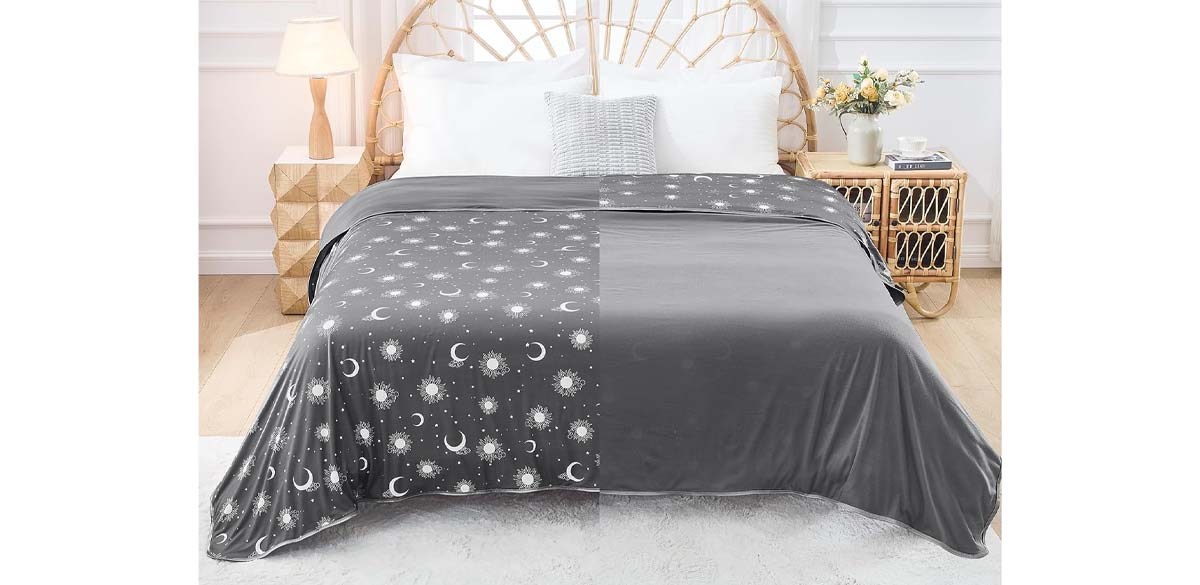  inhand Cooling Blanket Queen Size