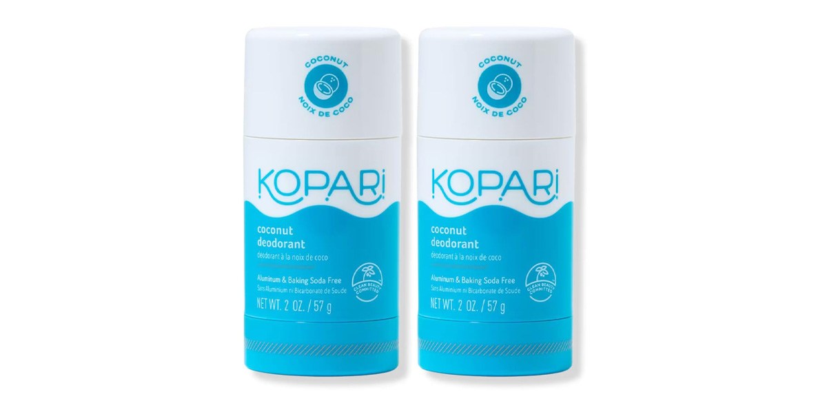 Kopari Coconut Deodorant