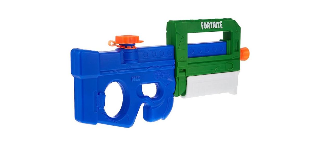 Nerf Super Soaker Fortnite Water Blaster