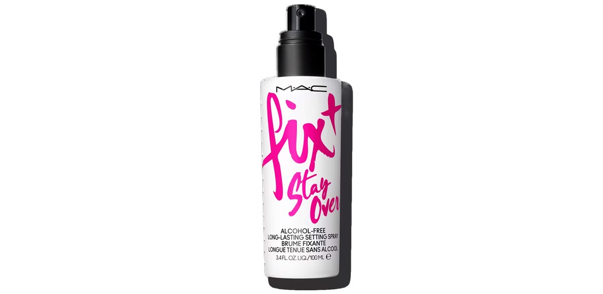 Mac Fix+ Stay Over Alcohol-Free 24HR Setting Spray