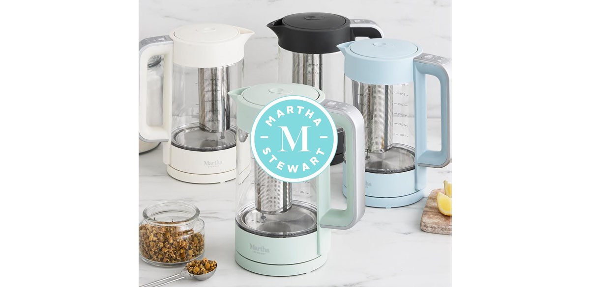 Martha Stewart Electric Kettle