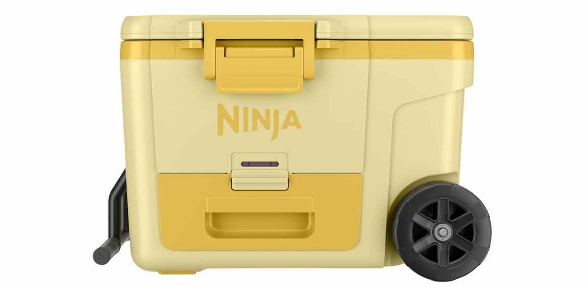Ninja FrostVault 45QT Cooler with Wheels