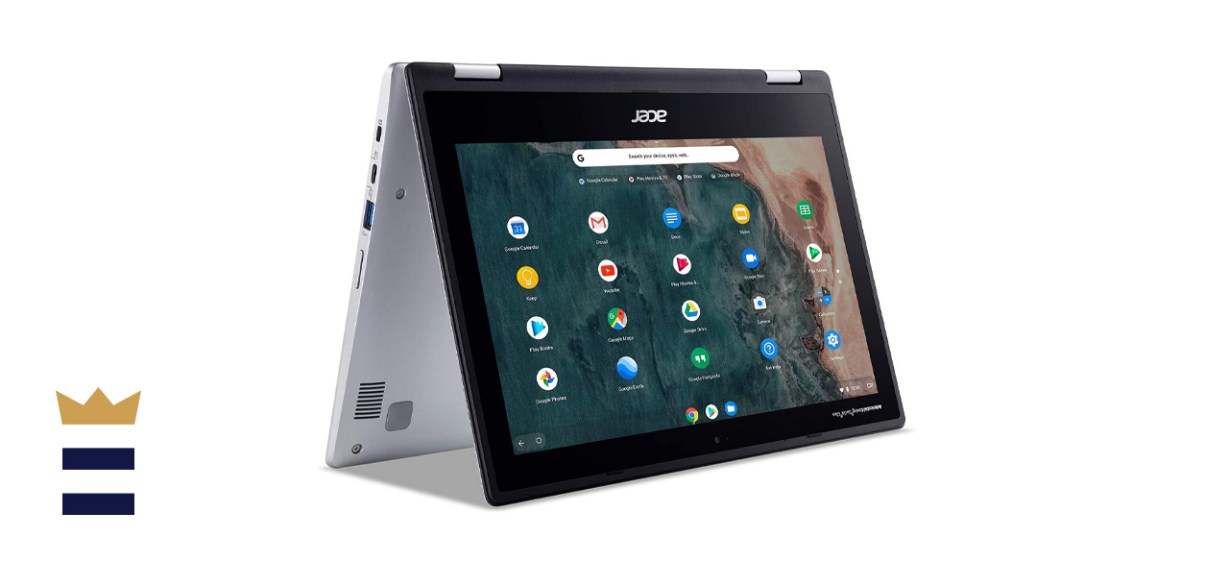 Acer Chromebook Spin 311 Convertible Laptop 