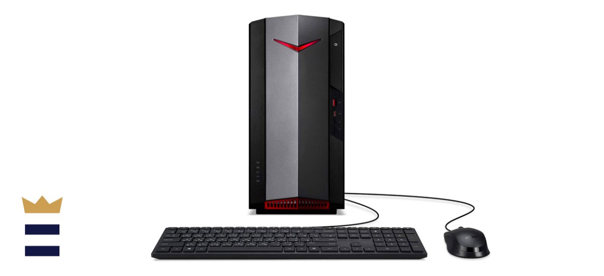 Acer Nitro 50 Gaming Desktop
