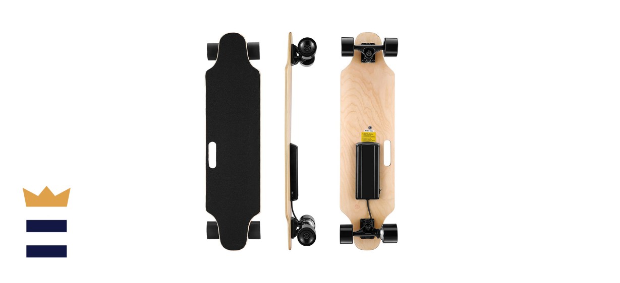 Aceshin Maple Electric Longboard