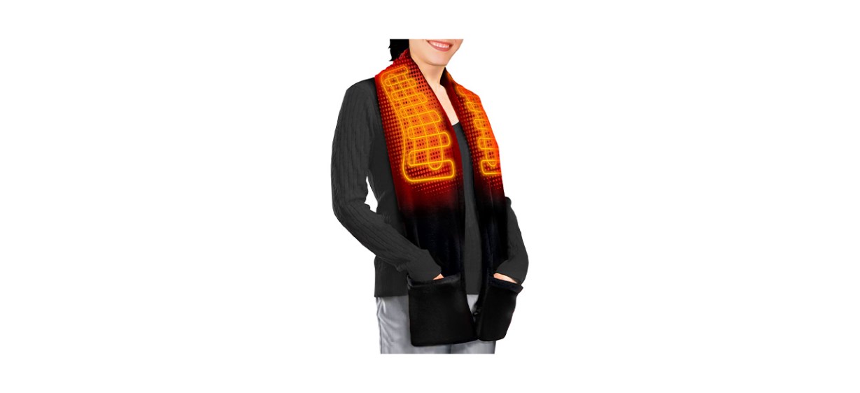 ActionHeat Adult Heated Scarf
