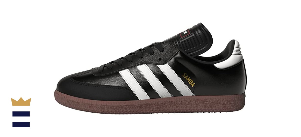 Adidas Performance Men's Samba Classic Indoor Soccer Shoes