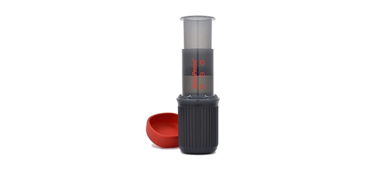 AeroPress Go Portable Travel Coffee Press